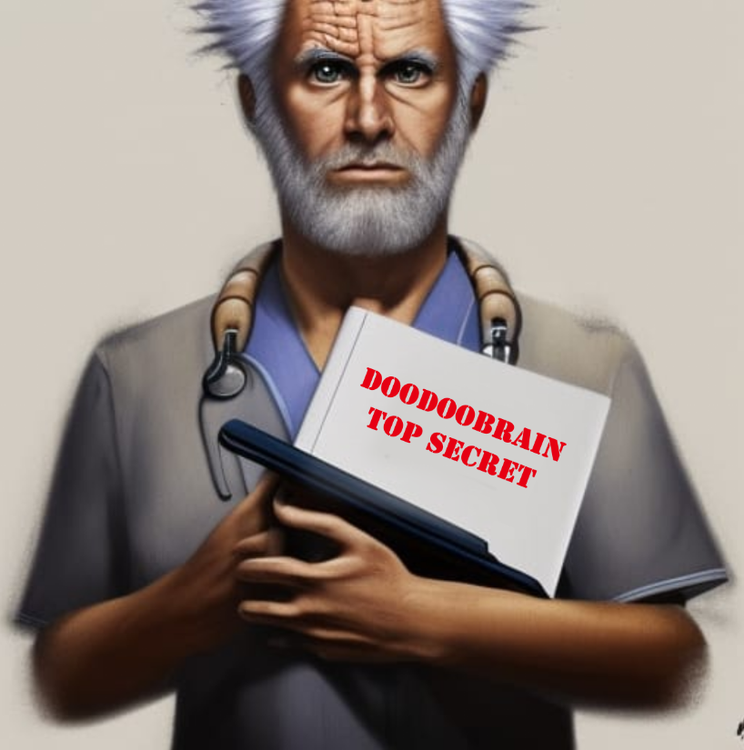 1/ I need a few more retweets of my <a href="/nuclearnerds/">Nuclear Nerds</a> Violent Femmes continuation story! See pinned post and take a minute to retweet for me! And if you need some incentive, here's what Dr Stupe is up to with his experiments: