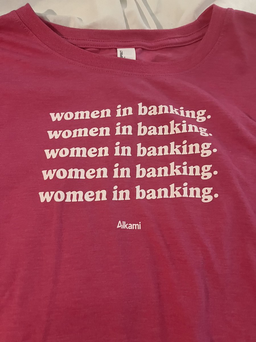 On Wednesdays, we wear PINK

#womeninbanking #womenintech #alkamicolab #wearealkami #fintech