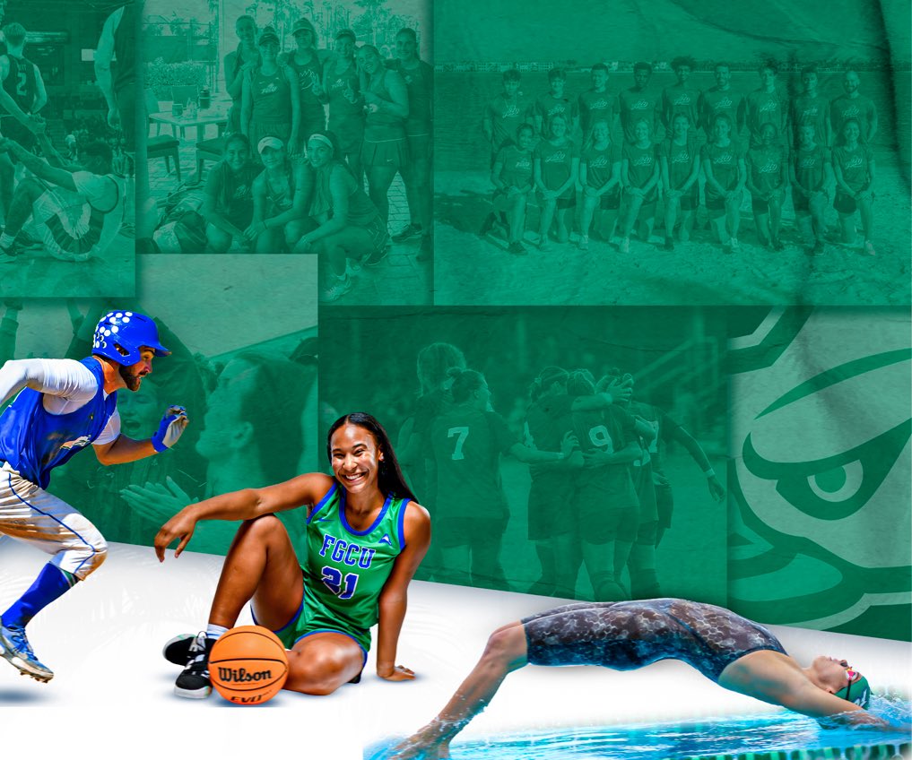 FGCUEagles tweet picture