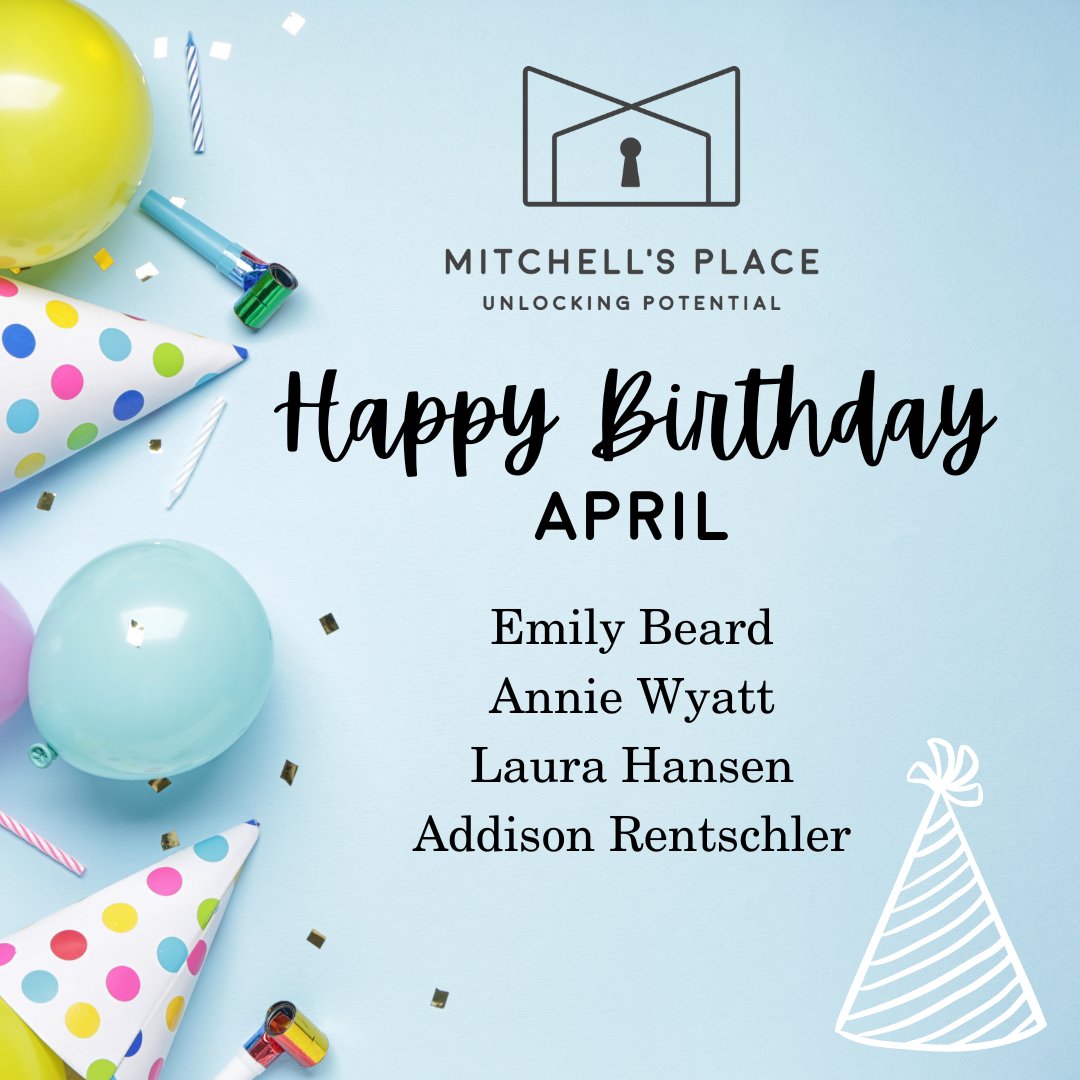 Happy Birthday to all of our staff celebrating this month!!🎂