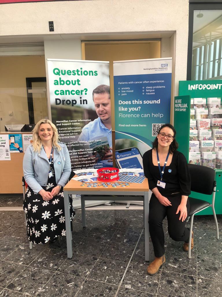 Clinical Psychology Cancer Service tweet media