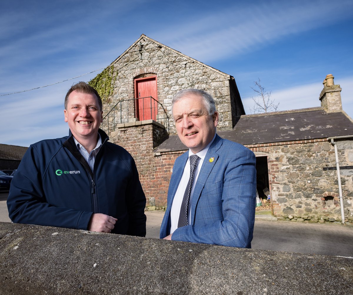 Everun1's tweet photo. Everun are very proud to announce that we will be sponsoring the Open Farm Weekend!
The annual event takes place between the 16th - 18th June, celebrating our amazing local farmers and the food industry in Northern Ireland.

https://t.co/ze2wrS50bD

#openfarmweekend https://t.co/7PGTVuOtdT