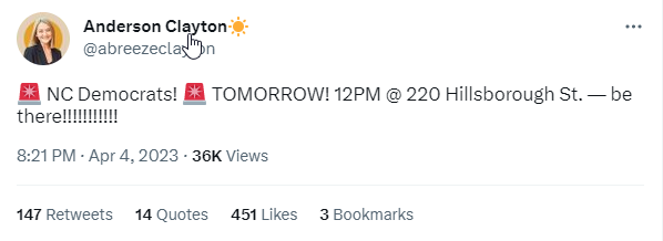 Adam C. Love tweet media