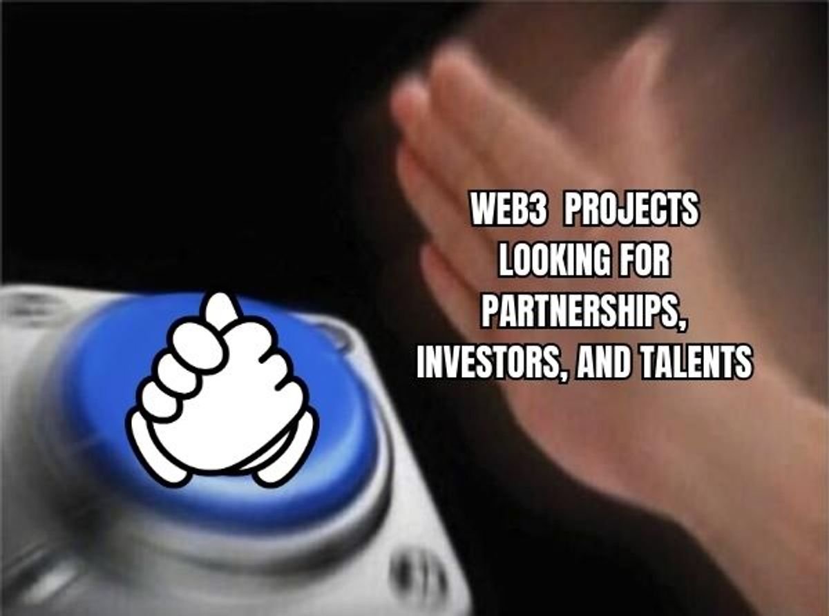 Handshake 🤑 tweet media