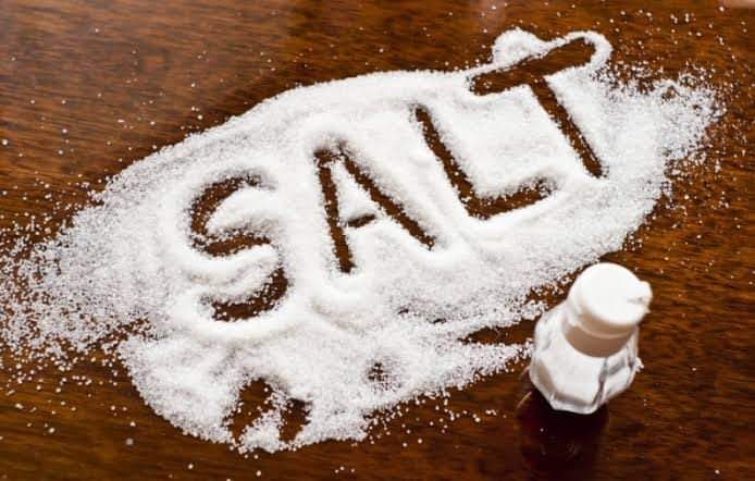 Charlesmate3's tweet photo. Always have Unique character like SALT, its presence is never felt but ITS ABSENCE MAKES EVERYTHING TASTELESS. #mate101 https://t.co/mJbtCyS2BR