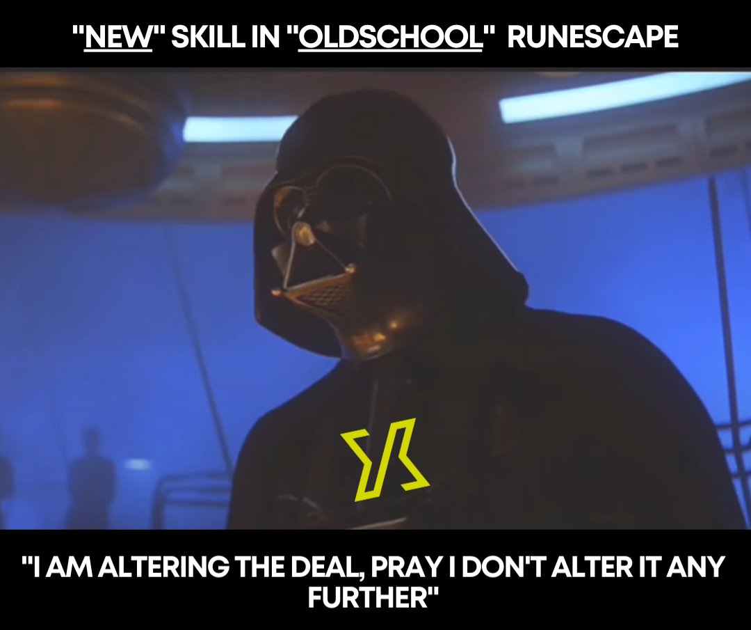 "Oldschool" #osrsmeme