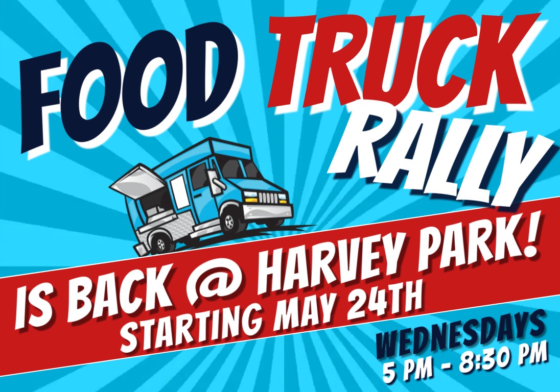 UPDATE on the Food Truck Rally