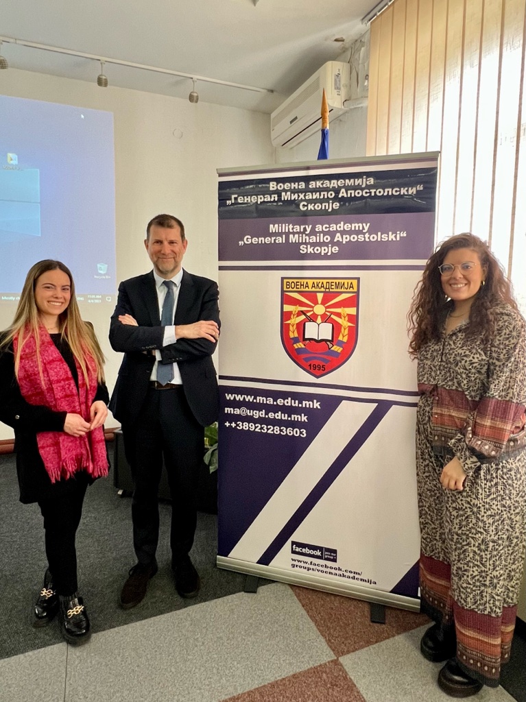 FinnovaEU's tweet image. 🔝Gran éxito en el #3TRANSNATIONAL PROJECTMEETING del proyecto #Setoff en Skopje, Macedonia! Durante Los días 4 y 5 de abril, se han reunido representantes de las 8 entidades que conforman el consorcio.