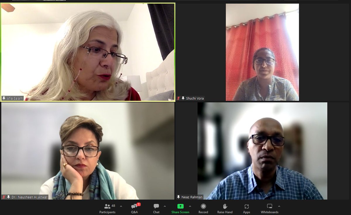 HSF Pakistan tweet media