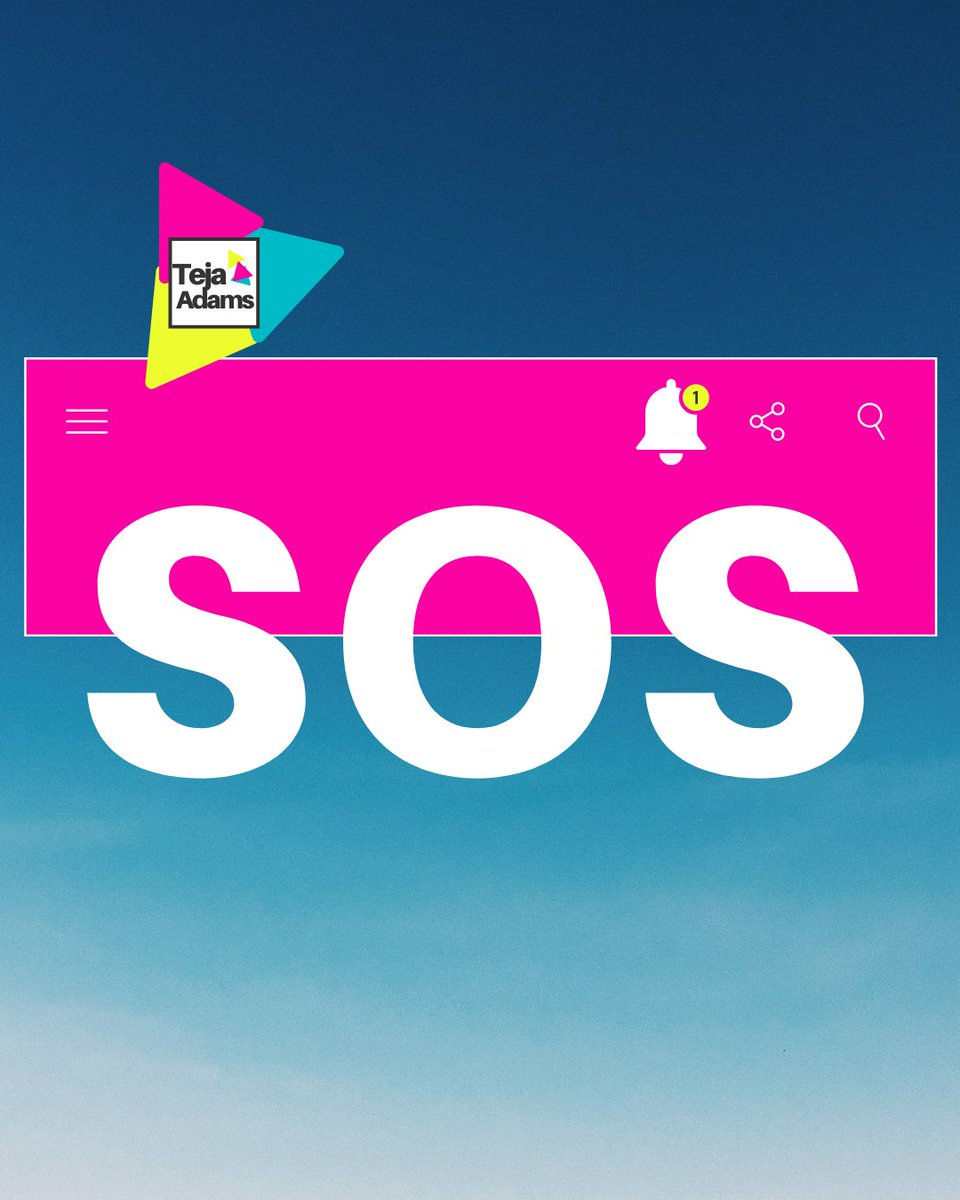 Teja Adams tweet media