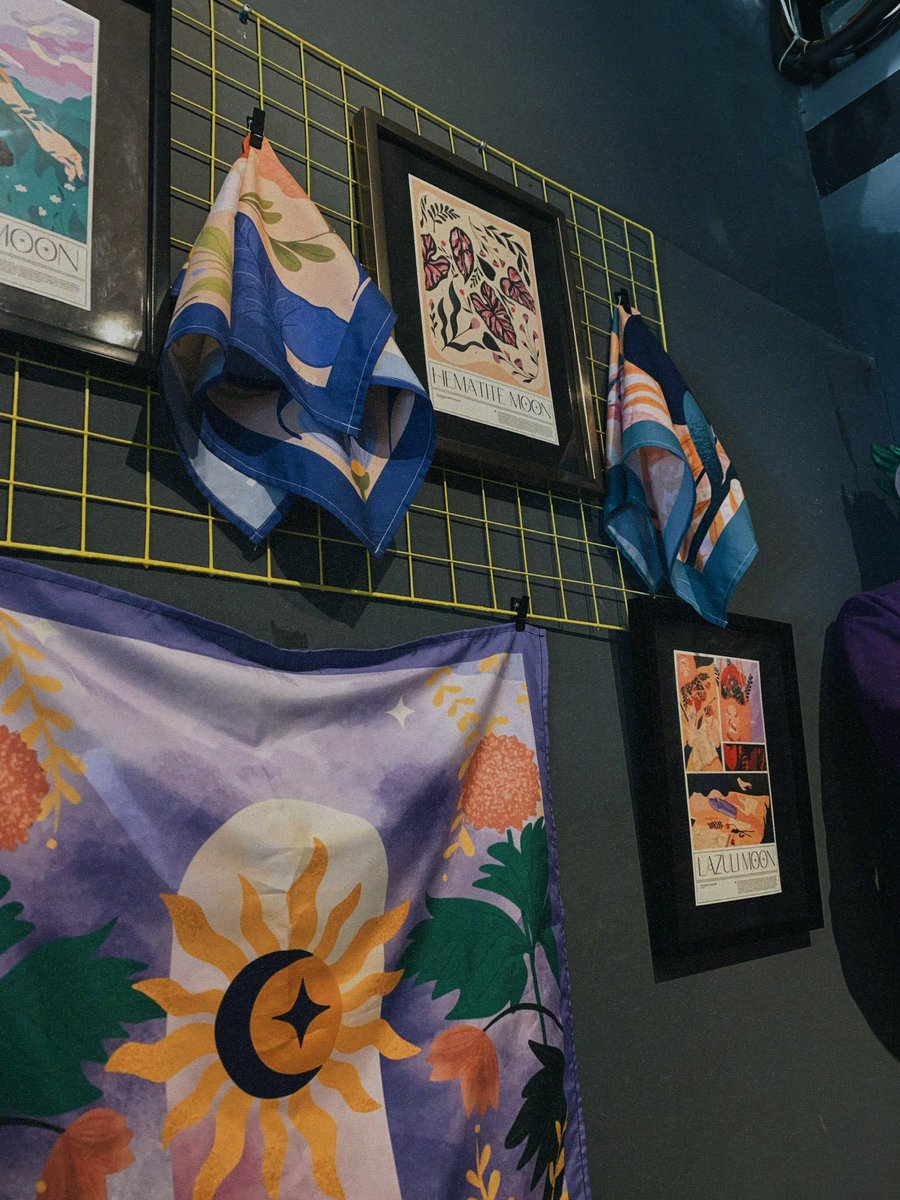 GM from the Sacred femmes office💜