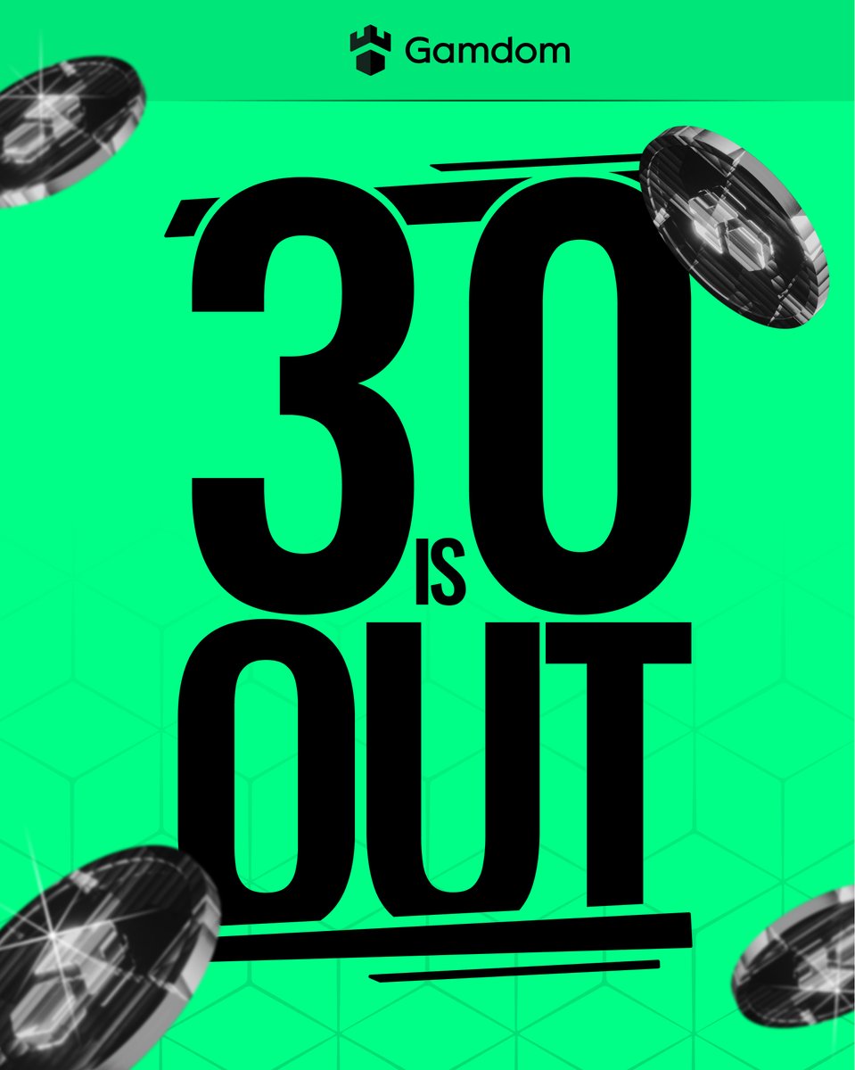 Gamdom.com tweet media