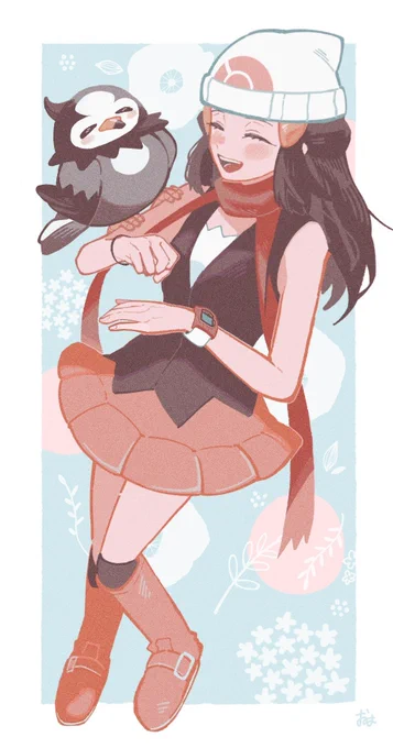 再掲  ムックルちゃん 