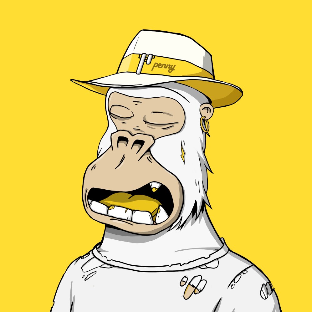 Pimped out my @ChilledKongs - 4340 to be a bit more Yellow 💛 Thinking of changing my #profilepic to this version.