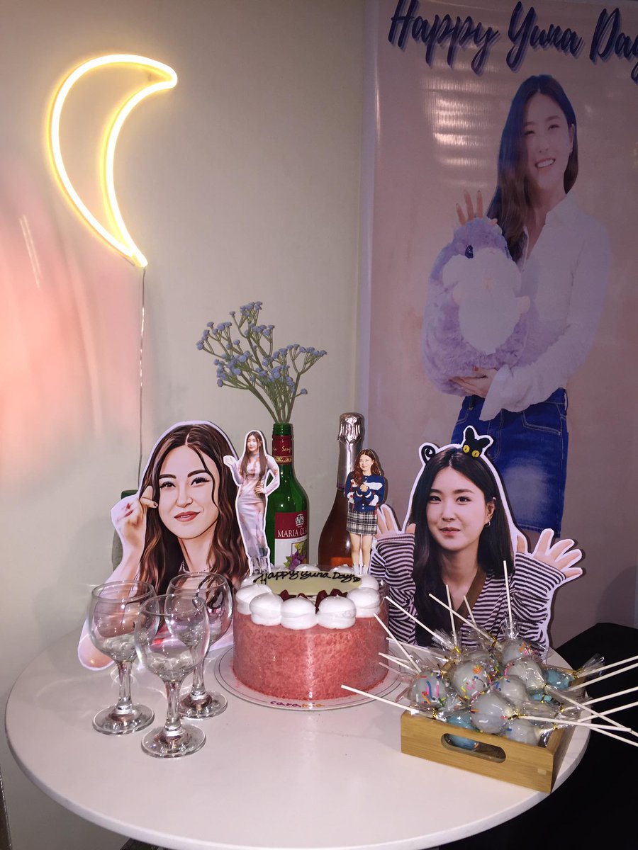 rqlmrbb's tweet photo. HBD @u_nalee_ 💗🥳🎂

Thank you so much for organizing the Cupsleeve Event for our Yuna's Bday, @BGPH0216! We enjoy the entertaining activities and I'm happy to celebrate Yuna's bday with all of you!

#BraveGirls #브레이브걸스 #YUNA #유나 #이유나 #HappyYunaDay #유나야생일축하해 https://t.co/FFmPzRTJiS