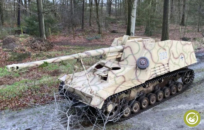 The Tank Museum on Twitter: "*TANKFEST GUEST* The world’s only running