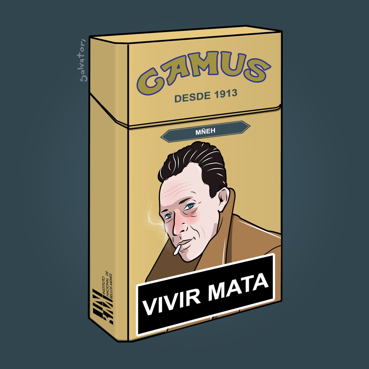 No lo entenderias... 🚬