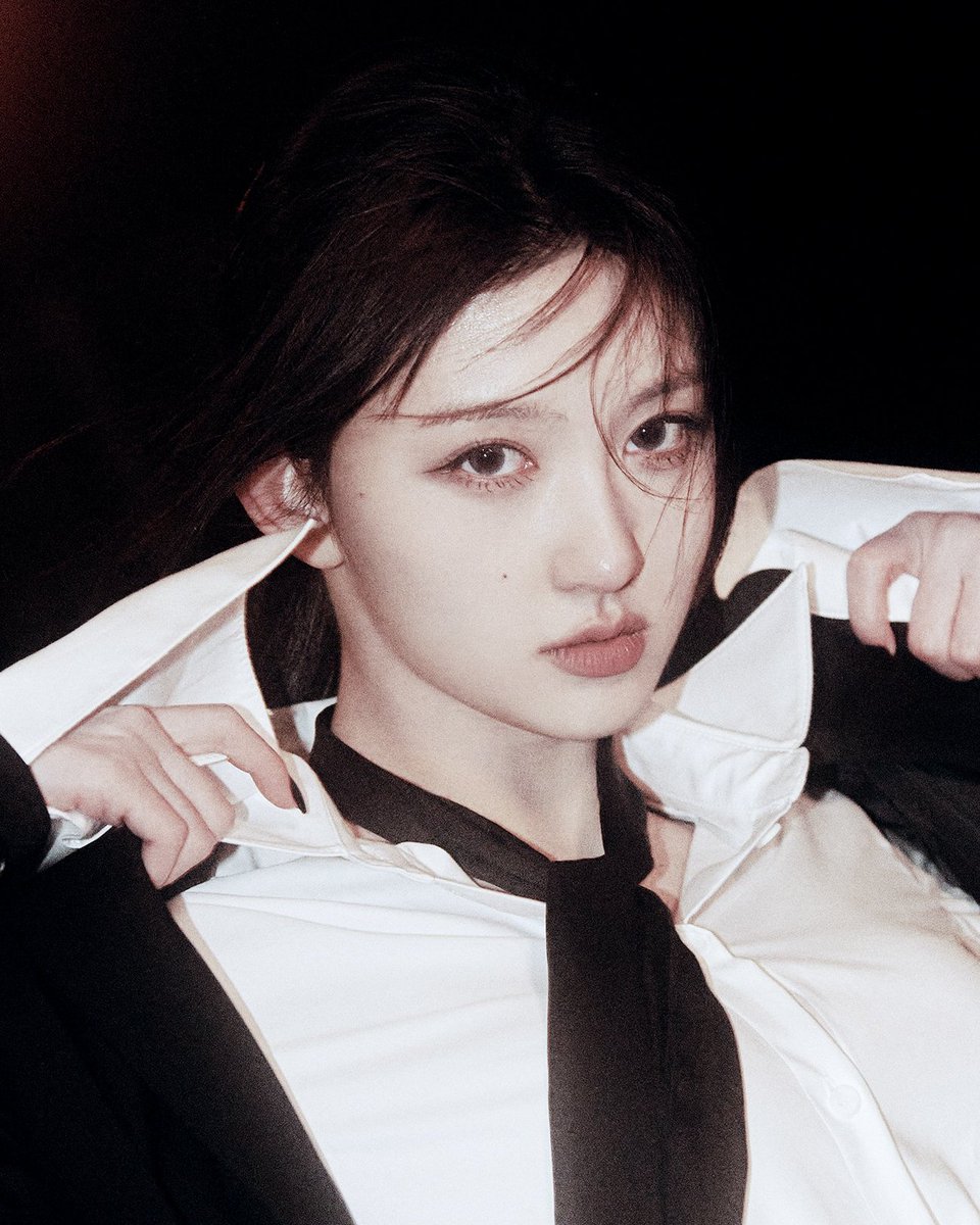 them in a suit 👔✨