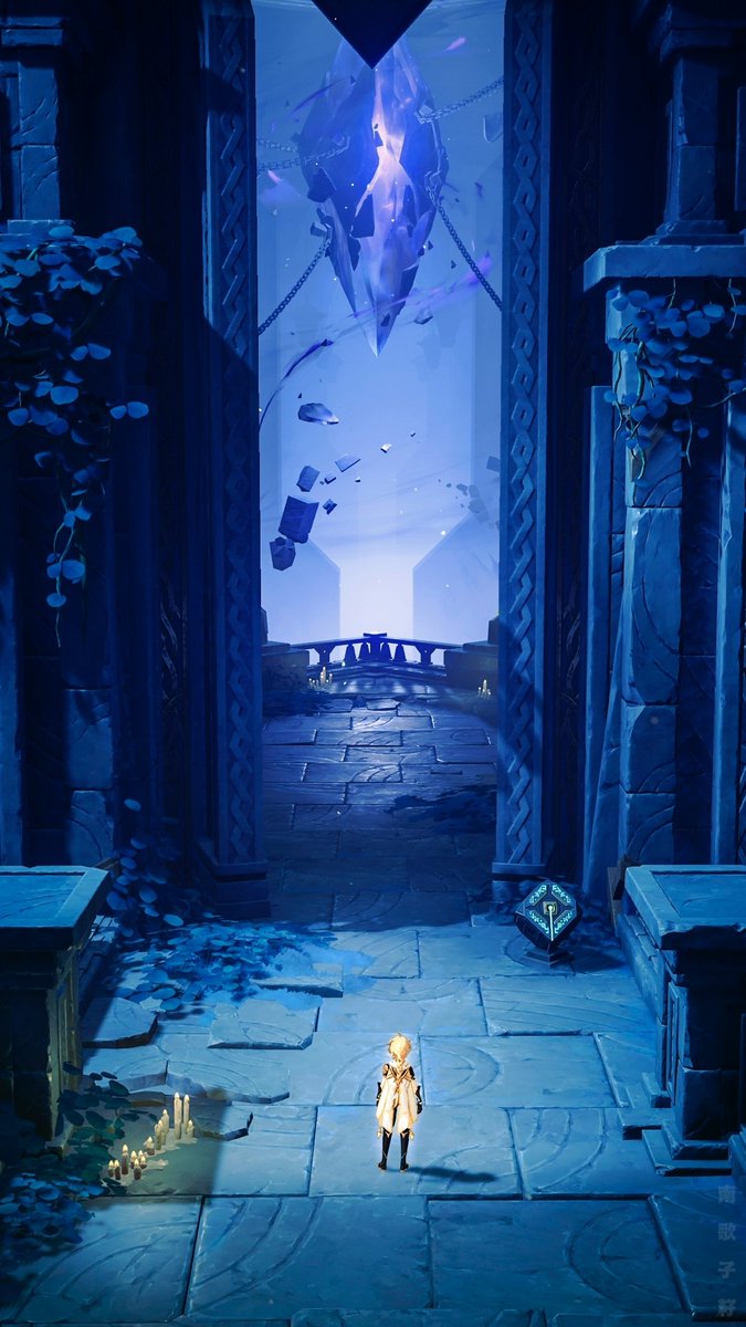 #原神 #原神写真部 #GenshinImapact