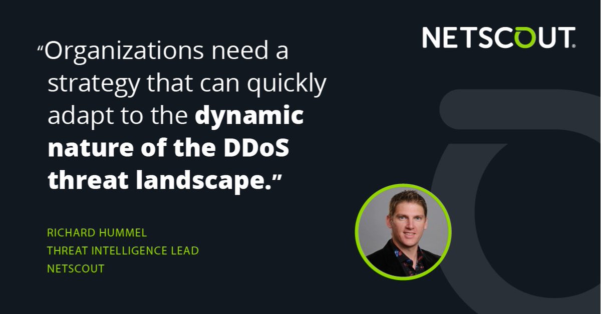 tpraimondi's tweet photo. Exciting news from @NETSCOUT! We have released our 5th Anniversary DDoS Threat Intelligence Report, highlighting a new era of multi-vector attacks. Download it today! https://t.co/rfACS1MFhs https://t.co/A2i18oFHgN