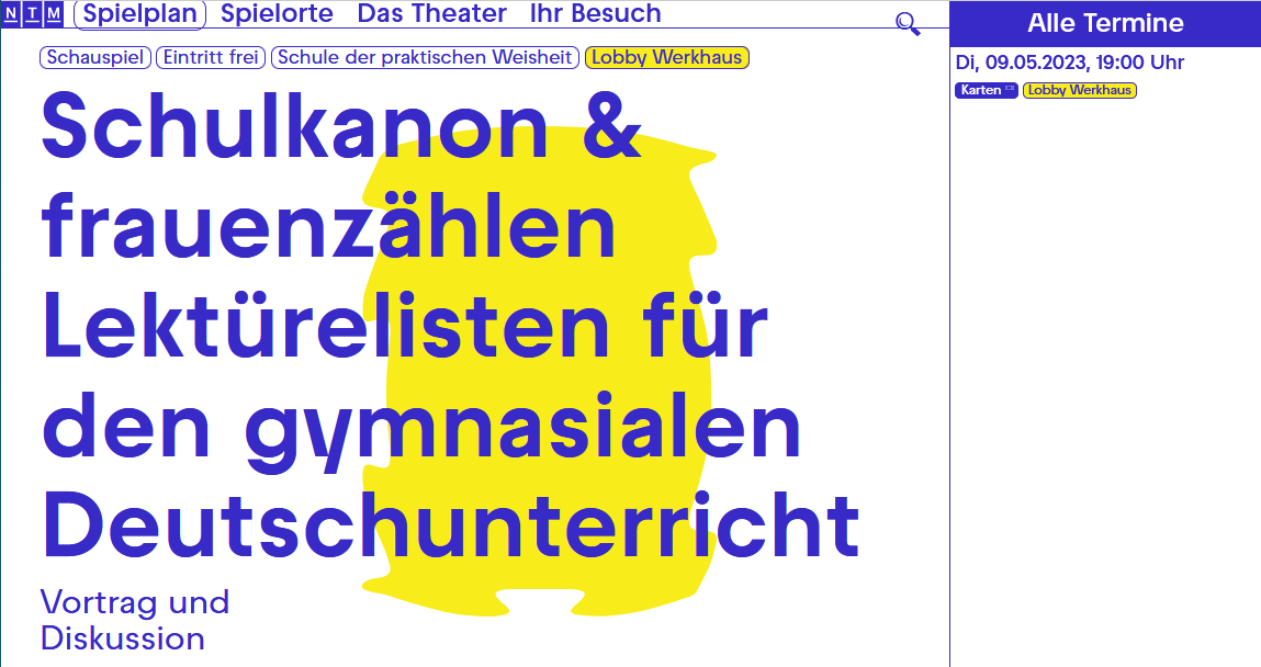 IDS Mannheim tweet media