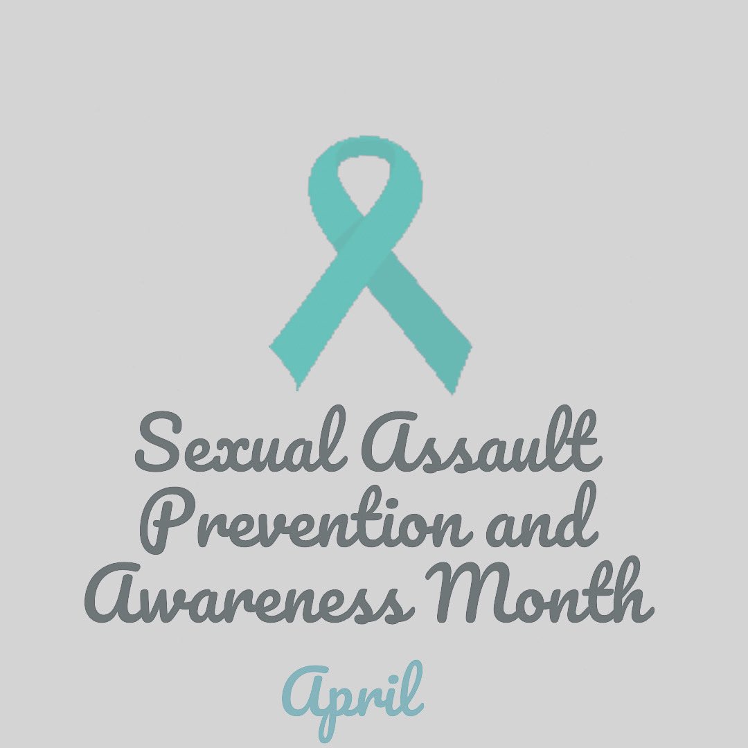 RCASA_VA's tweet photo. Sexual assault awareness Month https://t.co/DG7KsLAyHv