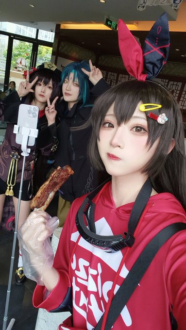 Twitterのコスプレ画像62