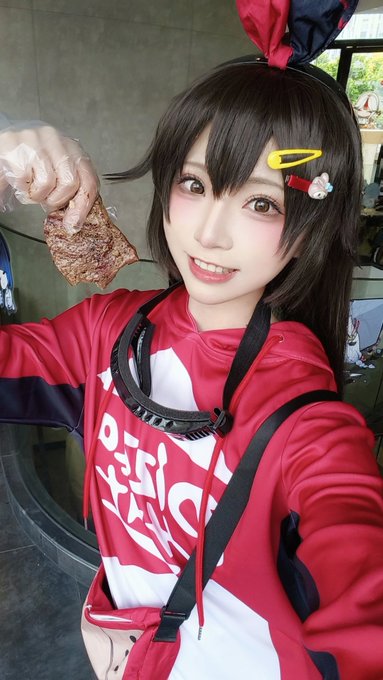 Twitterのコスプレ画像63