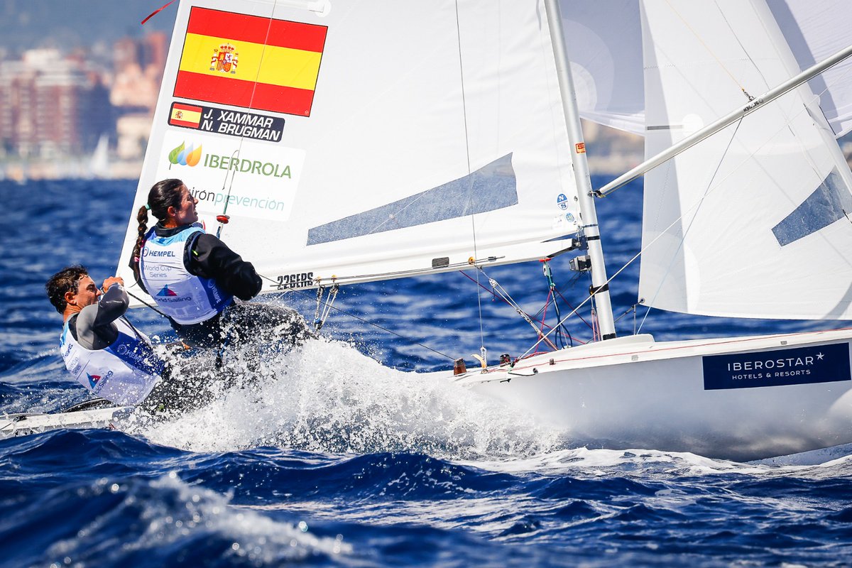 TrofeoSofia's tweet photo. 📸Today's racing https://t.co/2zgEs2VGsV