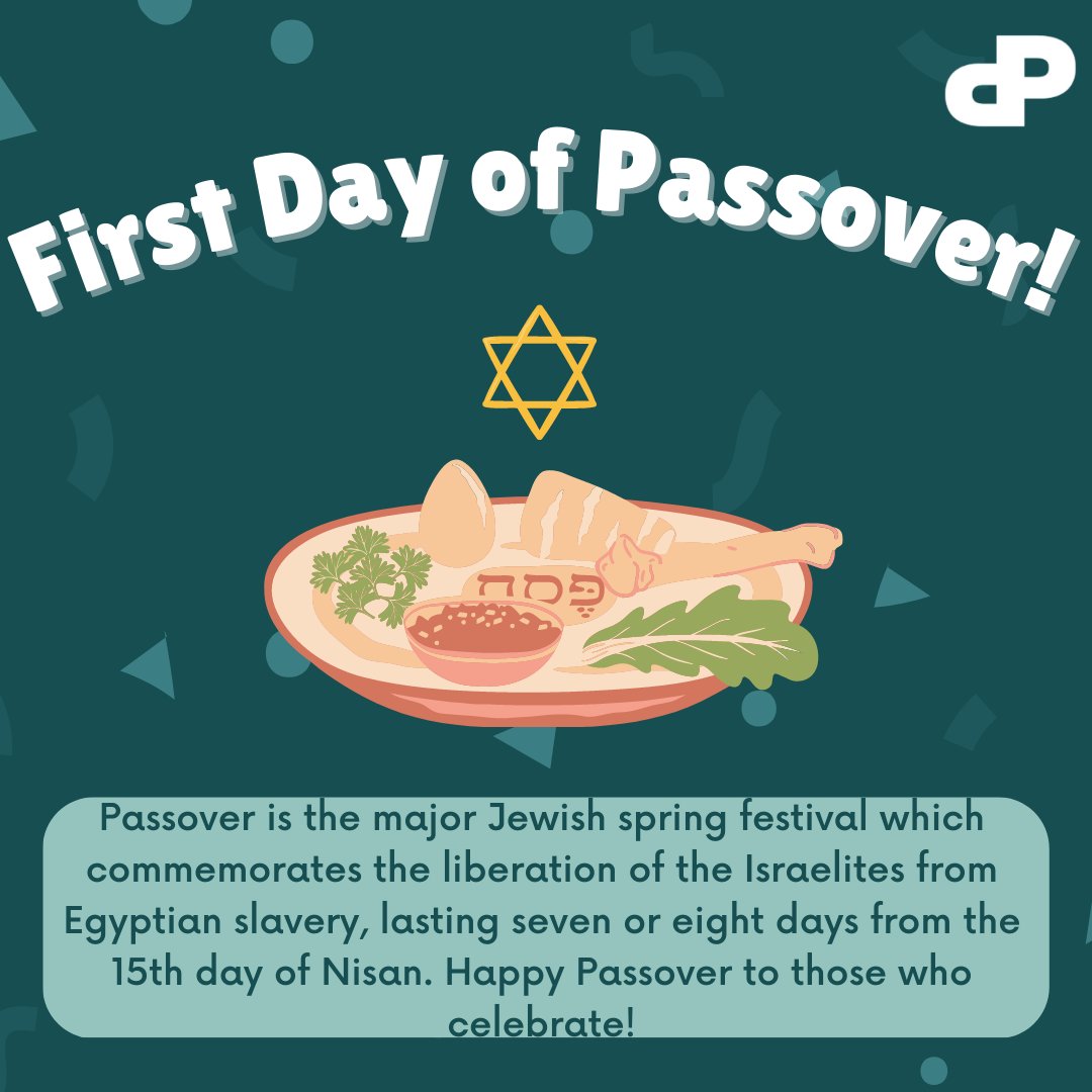 RoundPier's tweet image. Chag #Sameach! Wishing all those who celebrate a memorable #Seder and a #joyous #Passover. May your Pesach be filled with blessings and joy.