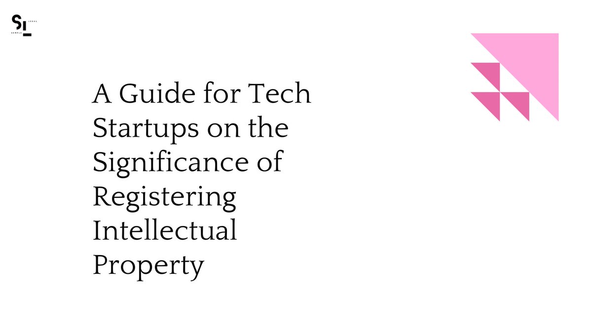 semplelegal's tweet image. &quot;Protect your tech, protect your dreams! Registering your IP is the ultimate power move for startups 💪🏽🚀 #InnovationProtection #StartupSuccess #IPowerUp&quot;