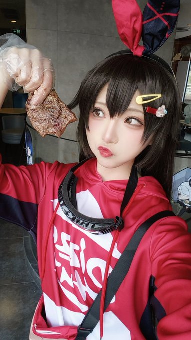 Twitterのコスプレ画像65