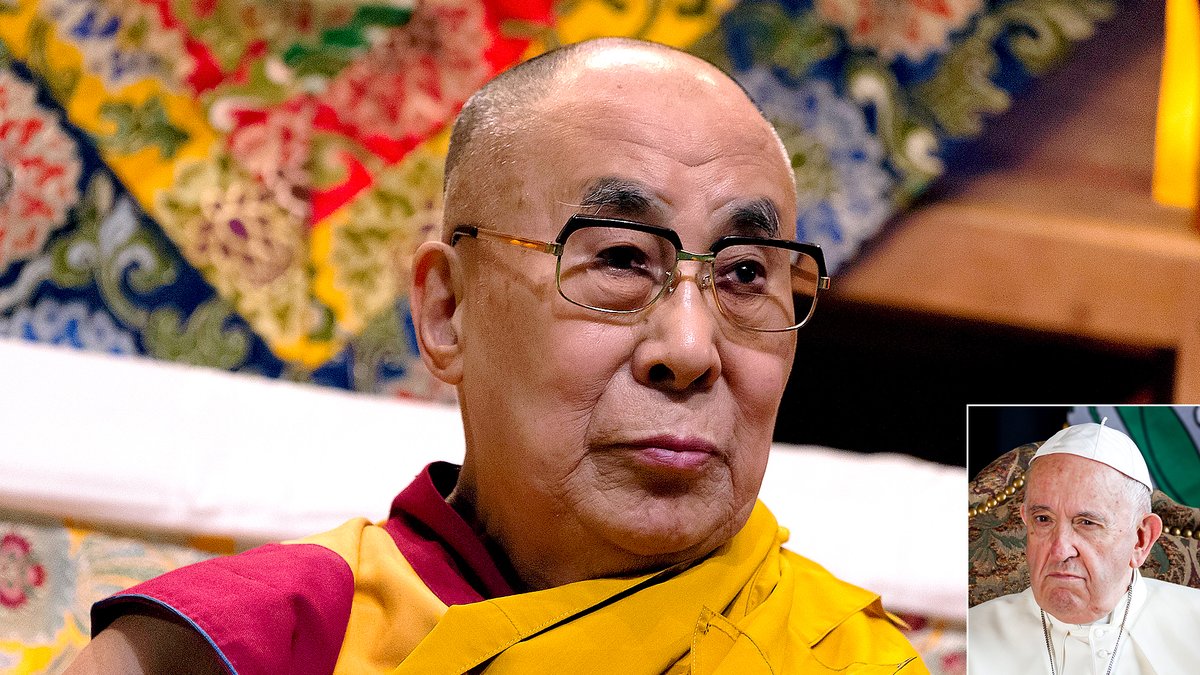 The Onion on Twitter "Dalai Lama Agrees To Box Pope For Charity https
