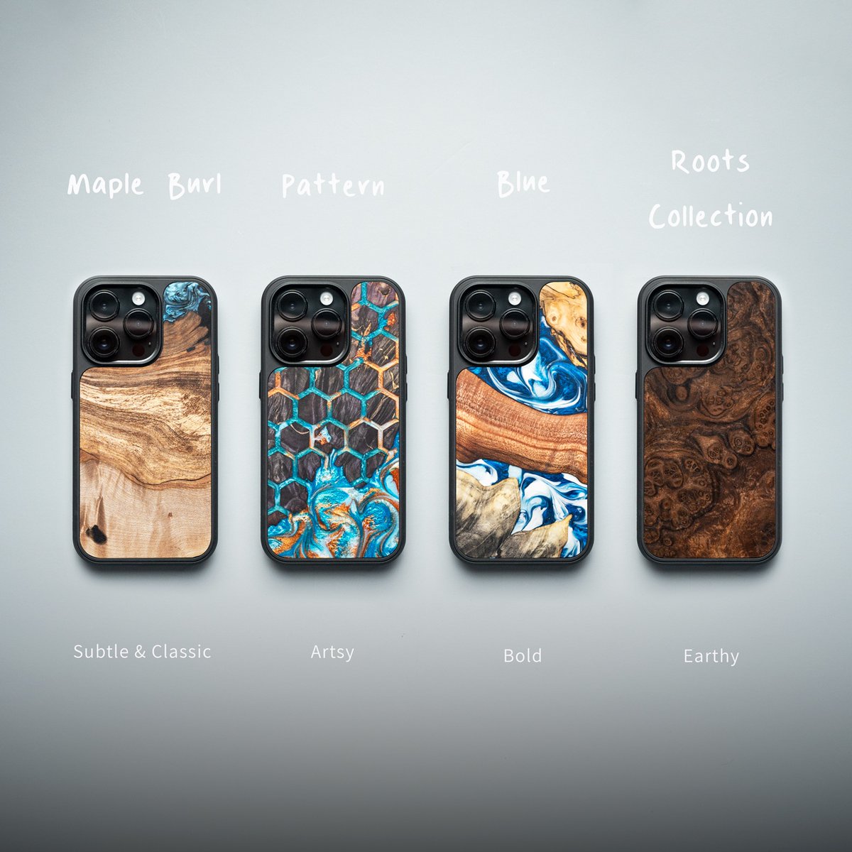 CarvedLLC's tweet photo. Of these 4, which is your favorite style?
-
-
-
#woodresin #epoxywood #mapleburl #buckeyeburl #walnutburl #woodworking #tech #phonecase #protectivephonecase #iPhonecase #resinart #epoxyart #newart #expression #expressyourself https://t.co/ezvOboPsGd
