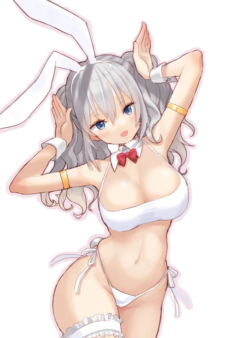 鹿島さん2色 