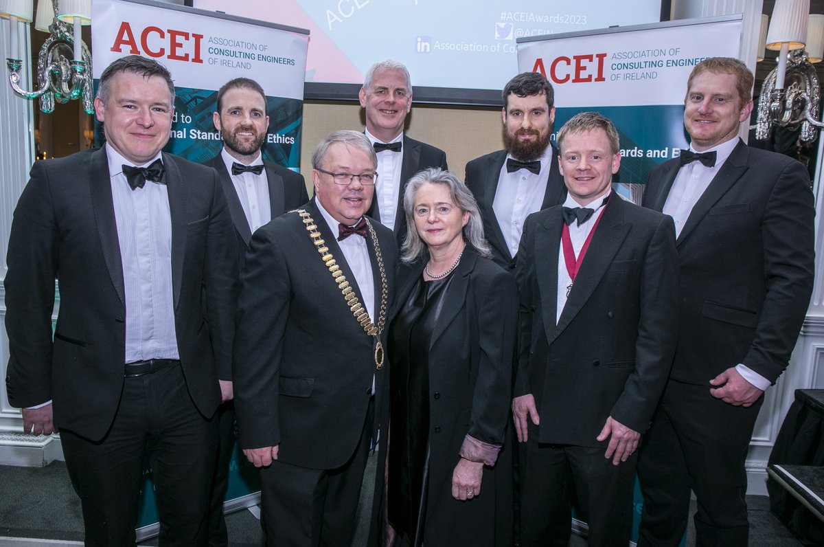 <a href="/consultgarland/">GARLAND</a> were well represented at the ACEI Awards Dinner that was held on Friday 31 March where GARLAND Director Brian Kavanagh concluded his Presidential term.

#celebration #blacktie #ACEI #awardsceremony