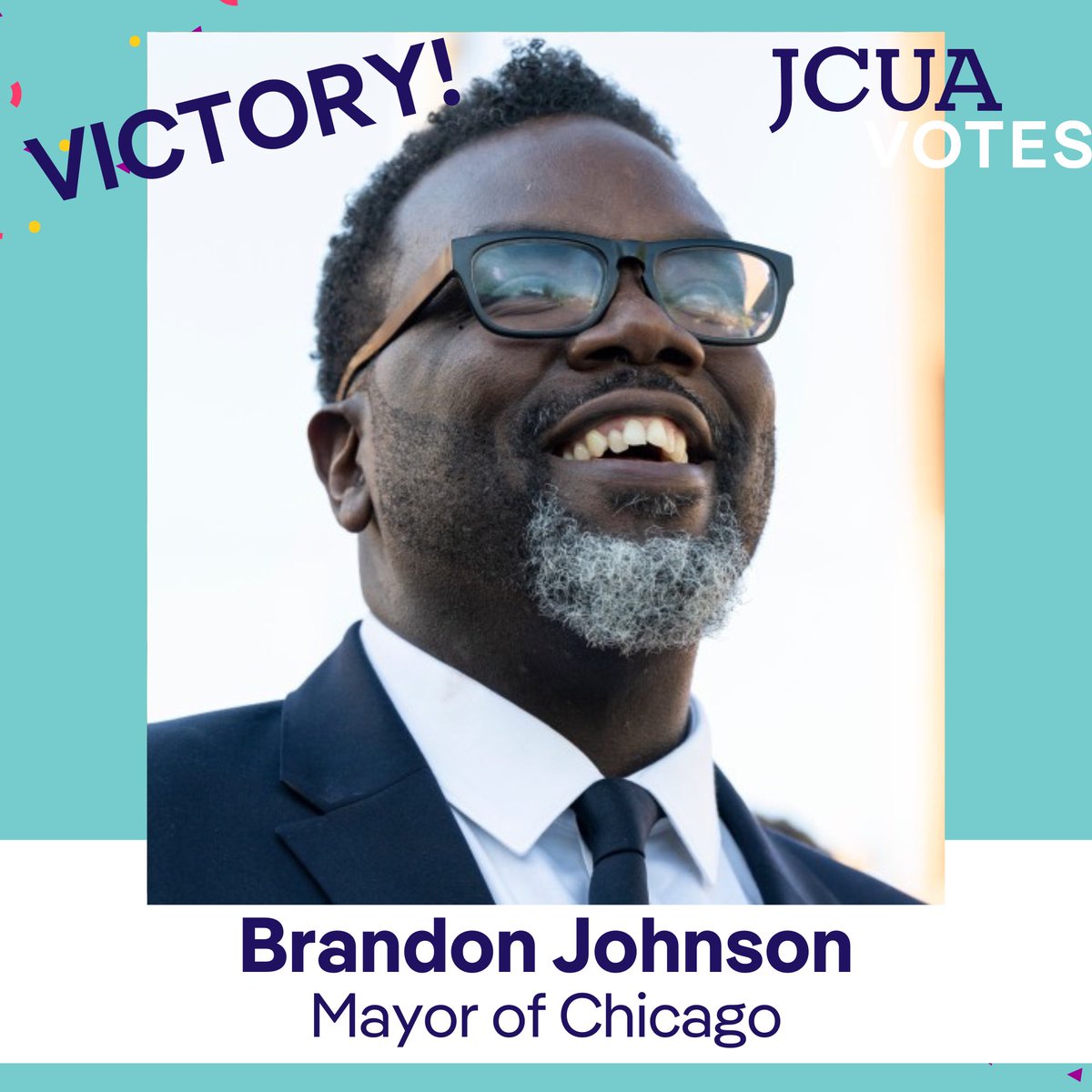 JCUA Votes tweet media