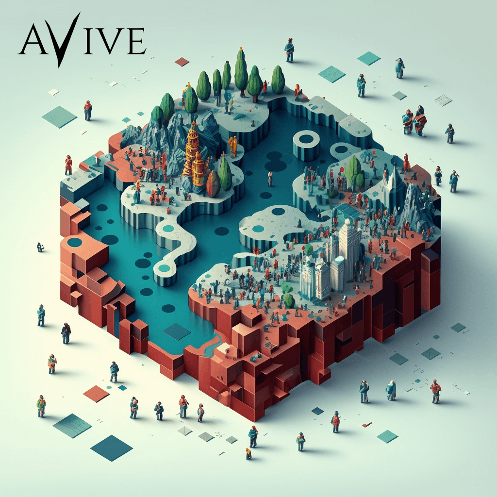 Avive_World01's tweet photo. 🧬As a proud citizen of the #AviveWorld, you have the power to shape the direction of the network and contribute to building an ecosystem that is equitable and accessible to all. https://t.co/2SeG4ckJvQ
