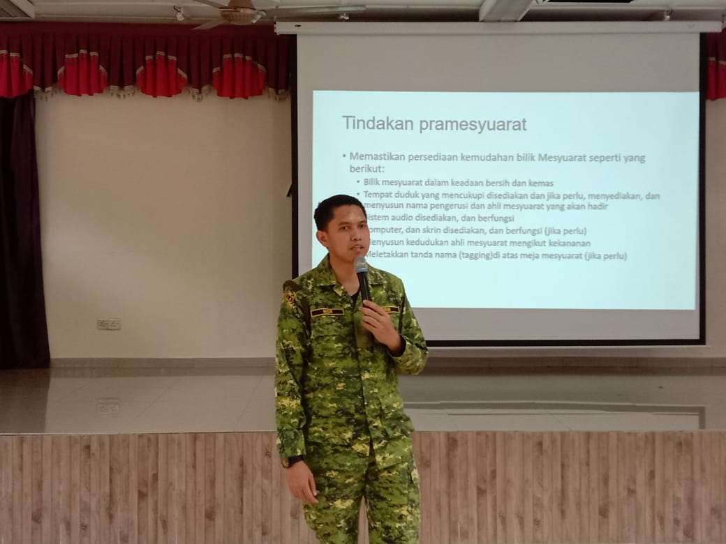 𝐃𝐈𝐀𝐑𝐈 𝐊𝐔𝐑𝐒𝐔𝐒 𝐈𝐍𝐃𝐔𝐊𝐒𝐈 𝐏𝐄𝐆𝐀𝐖𝐀𝐈 𝐑𝐄𝐋𝐀 𝐆𝐑𝐄𝐃 𝐊𝐏𝟒𝟏 𝐓𝐀𝐇𝐔𝐍 𝟐𝟎𝟐𝟑
𝐇𝐚𝐫𝐢 𝐤𝐞 - 𝟑𝟏 : 𝟓 𝐀𝐩𝐫𝐢𝐥 𝟐𝟎𝟐𝟑

#KeselamatanTanggungjawabBersama
#KDNMadani
#SetiaBerbakti
#RELAMalaysia
#ALARMTerusUnggulDanCemerlang