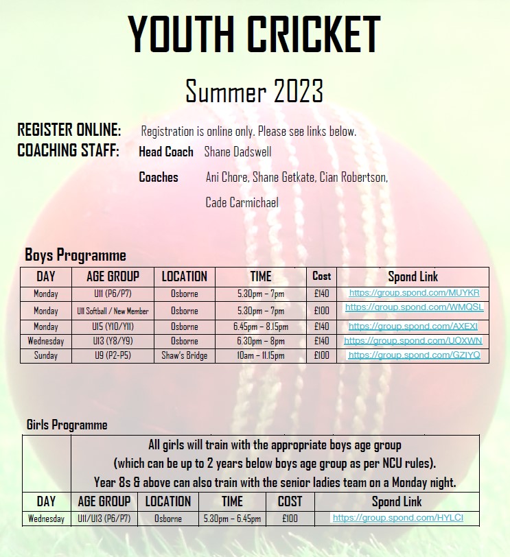 Instonians Cricket tweet media