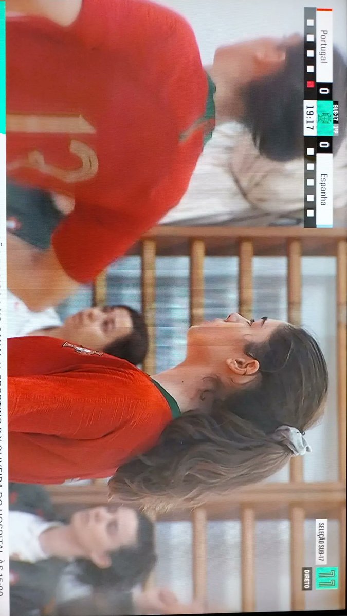 Orgulho desta miúda ♡🦅❤️