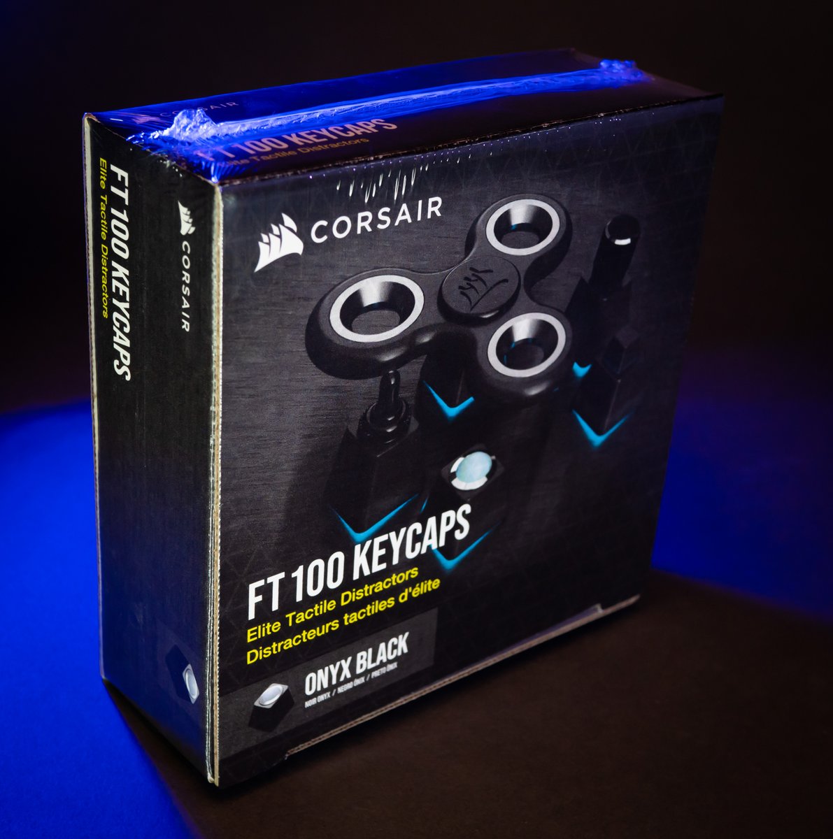 🚨LAST DAY TO ENTER🚨

Today is the final day for the FT100 #IdleInStyle Global Giveaway!

Three lucky winners will be sent one of the few physical sets of the FT100 Keycaps. Will you be one of those winners? 👀

🎁: sdqk.me/p/ft100-IyOpg2…