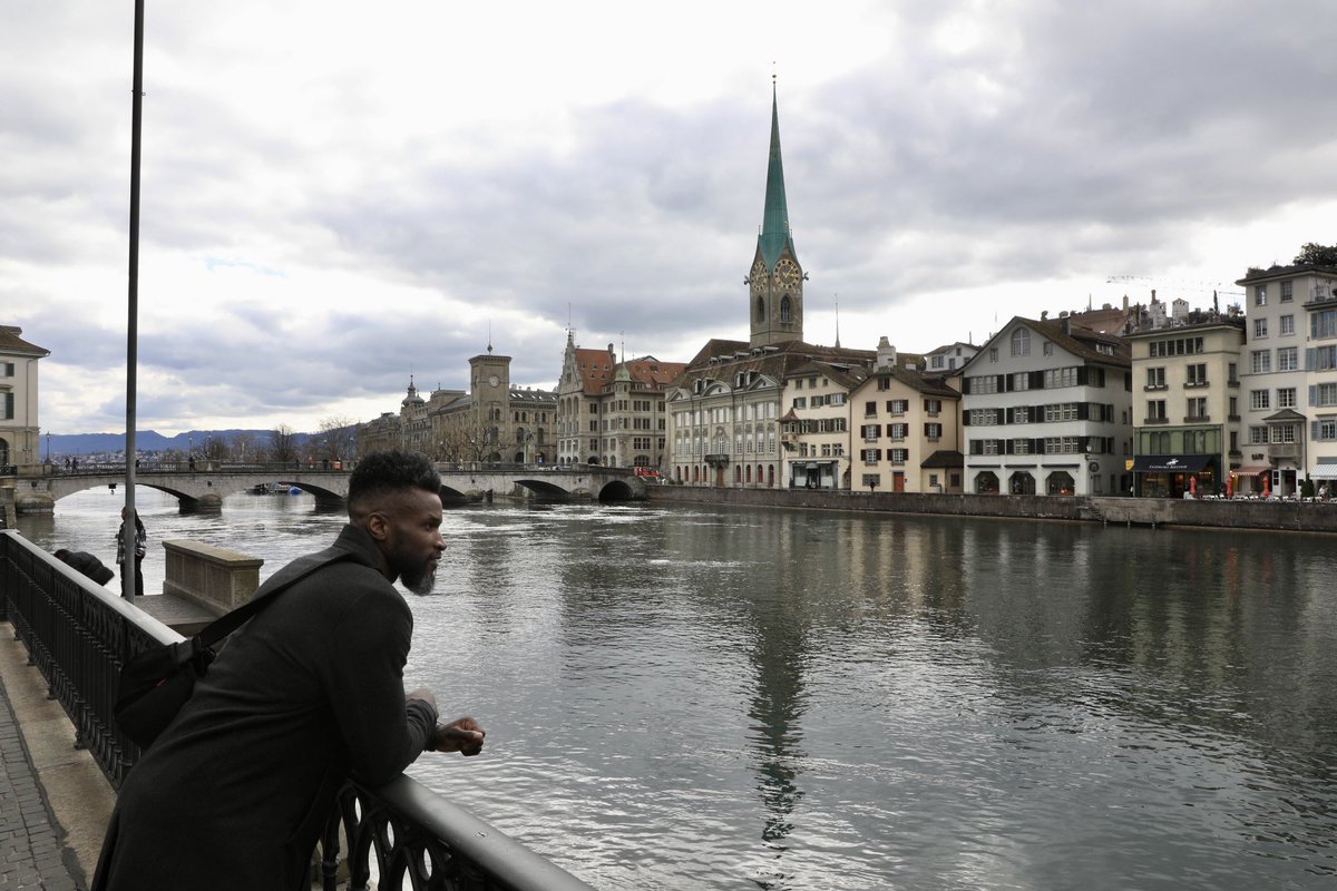 ChaunTWilliams's tweet photo. Shows in Zürich, Switzerland⚡️ https://t.co/X8ylAaBJb2
