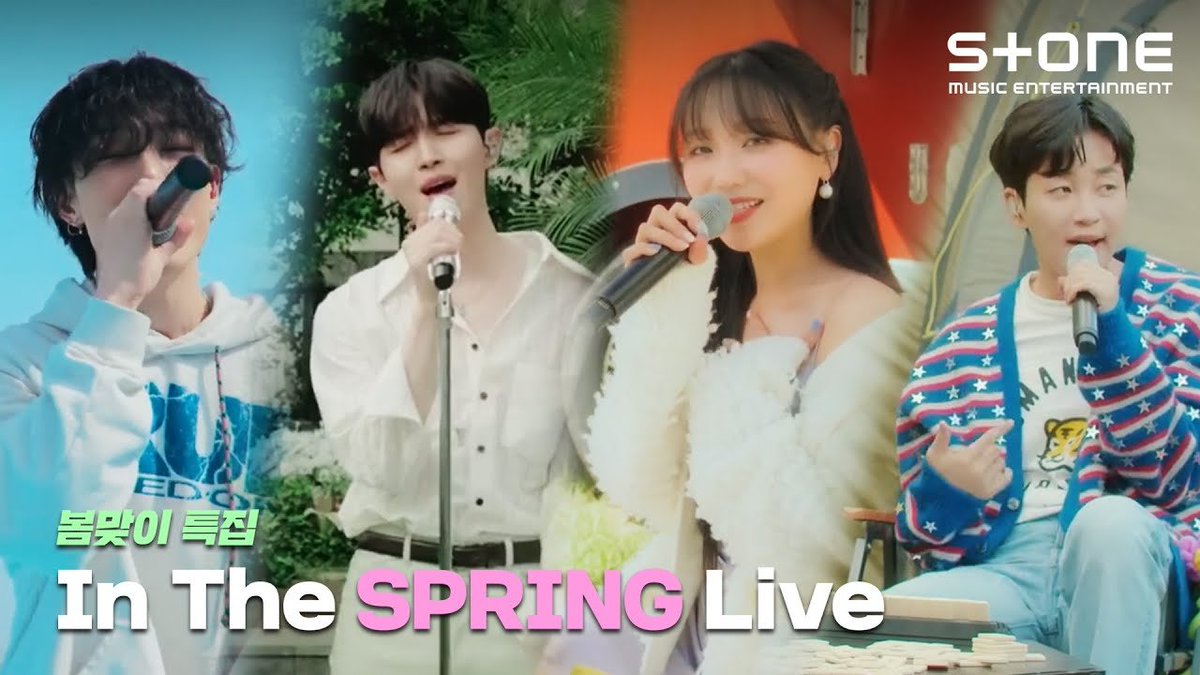 KimJaehwanDays's tweet photo. [230405] Kim Jaehwan Days

[🎬] SBS M Behind The Show EP. 108

[🎬] Stone Music+: In The SPRING Live🌼
→ https://t.co/VnobZ29GN9

#김재환 #KIMJAEHWAN #봄바람 
#봄바람1위축하해 #SpringBreeze1stWin https://t.co/p7BPURBit6