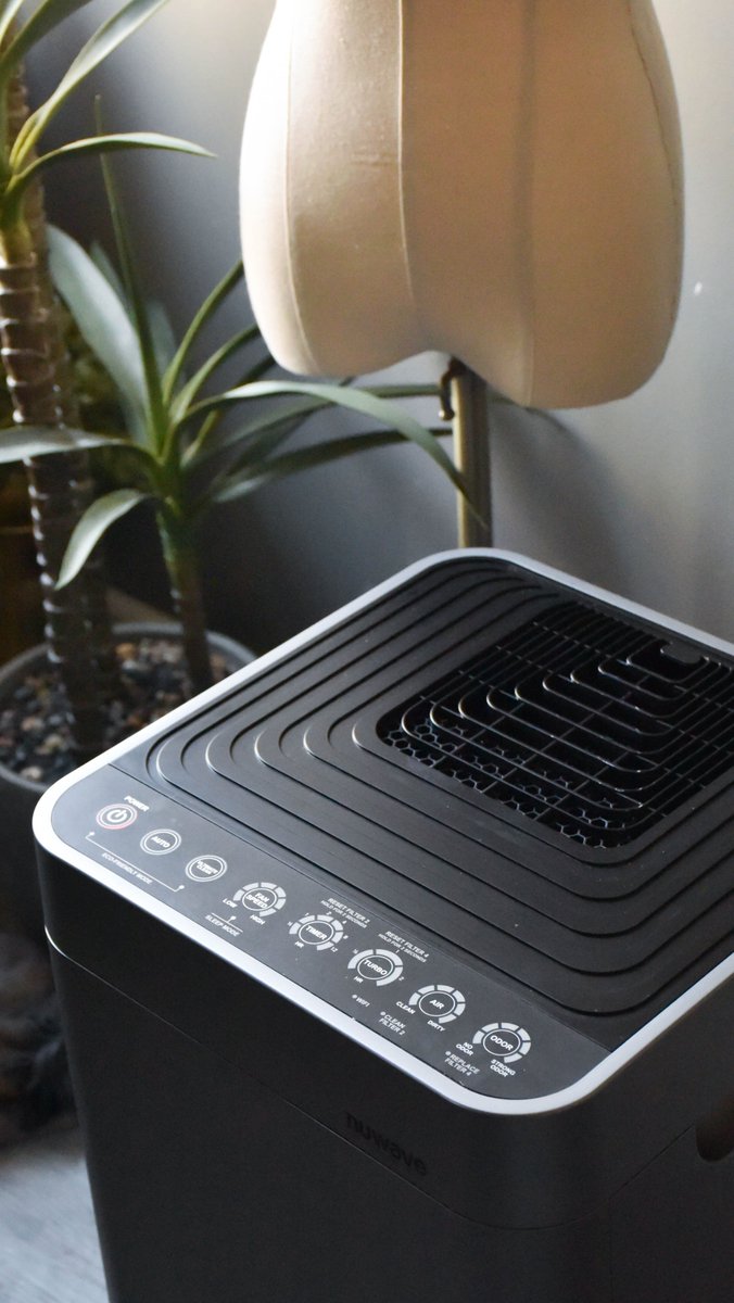 HilLesha's tweet photo. (ad) The OxyPure Smart Air Purifier from @nuwavenow is beneficial for someone who suffers from allergies as I do!
Learn More: https://t.co/9sLdpFT0DG
#nuwavenow #oxypure #livewellforless #airpurifier #nuwaveoxypure #nuwaveairpurifier #hepafilter https://t.co/ynIekPPMnv