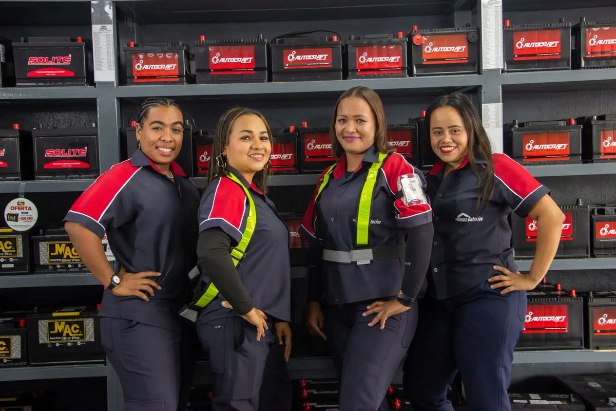 La Casa de las Baterías destaca en el top 10 de las empresas más responsables de Panamá en el ranking de RSE | 🗞️ <a href="/VidaDigital/">Vida Digital con Alex Neuman</a>   

lnkd.in/eBtKh9xJ