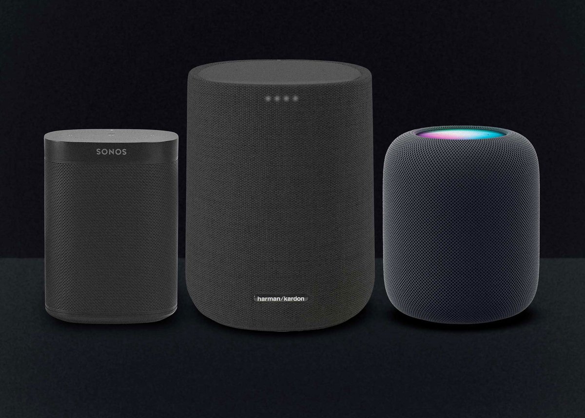 Get ready to turn up the volume! Our review of the Sonos One, Harman Kardon Citation ONE MK2, and Apple HomePod is live. Find out which one delivers the best sound and features. [techwavetoday.com/tests-and-revi…] #techreview #audio #WiFiSpeaker #SonosOne #HarmanKardon #AppleHomePod