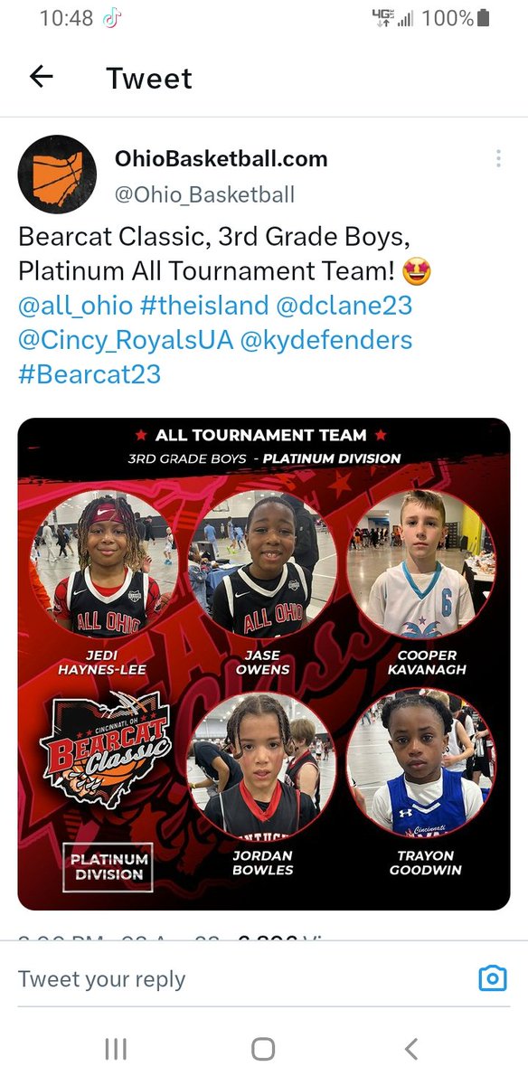 Kentucky Defenders Basketball (@kydefenders) on Twitter photo 