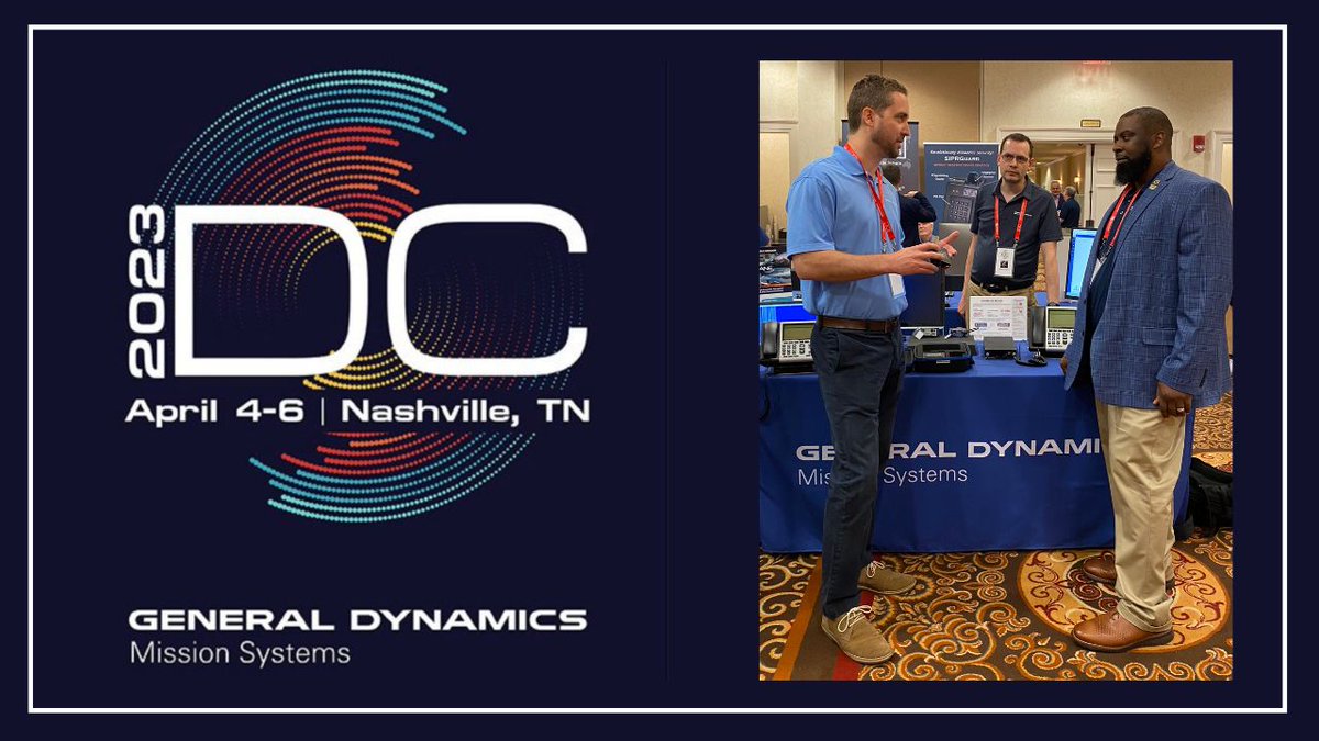 GDMS's tweet image. The #DC23Nashville Hive Tech Expo is buzzing! LEARN MORE ABOUT THE DC23NASHVILLE EXHIBITORS bit.ly/3Kc2pDV

@WindRiver | @RedHat | @nutanix | &amp;amp; more!

#Encryption #CrossDomainSolutions #MultiLevelSecurity #Cloud #ITInfrastructure #NetworkSecurity #TacticalCommunications