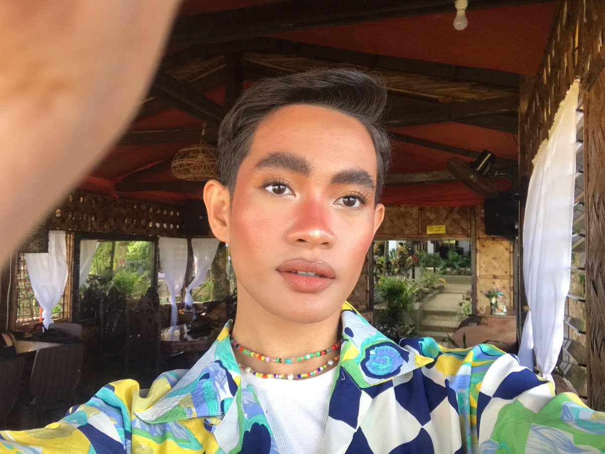 chrxtan's tweet image. #nofilt